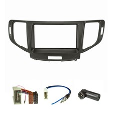 Doppel DIN Radioblende Set