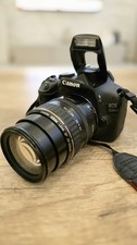 Canon EOS 550D  Spiegelreflexkamera DSLR mit 35-70 mm Objektiv 