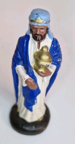 Krippenfigur leyla massefigur - leyla,
