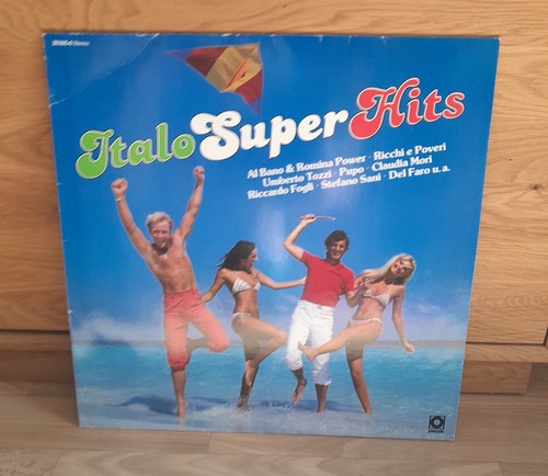 Vinyl italo super - vinyl,