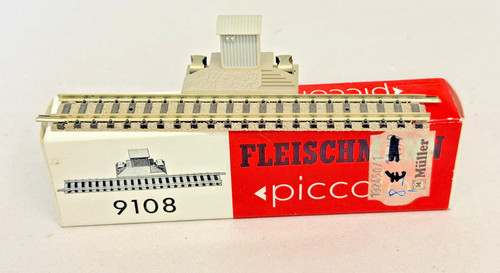 Fleischmann 9108 spur - spur, n