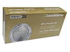 Ultra Perfect Fit Münzkapseln