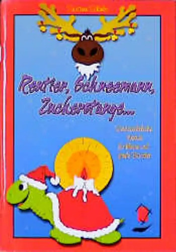 Rentier schneemann - rentier,,