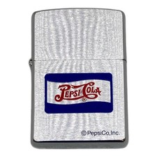 Vintage zippo 2001 pepsi - vintage,