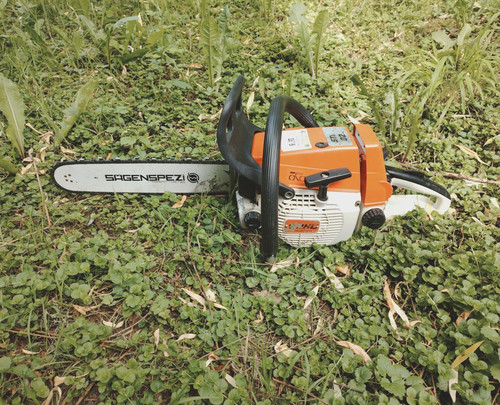 Stihl 026 kettensäge - ms,