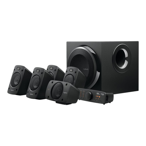 Logitech z906 sound system - z906,