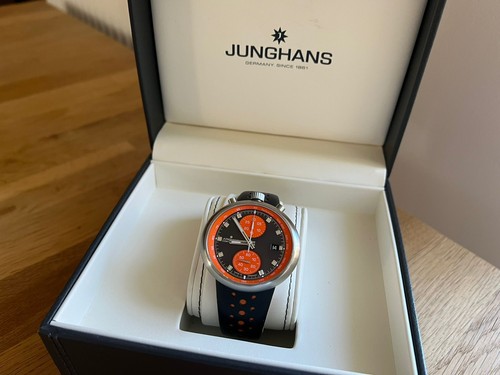 Junghans competition 1972 - junghans,