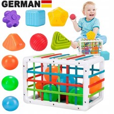 Montessori Spielzeug!ab 1-3