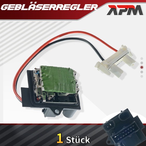 Gebläsemotor vorwiderstand - gebläsemotor,