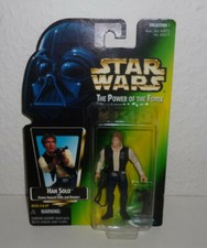 KENNER / STAR WARS FIGUR / HAN SOLO HEAVY ASSAULT RIFLE AND BLASTER / #19#