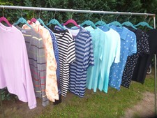 Konvolut von 11 Damen