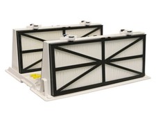 Kartuschenfilter Umbausatz