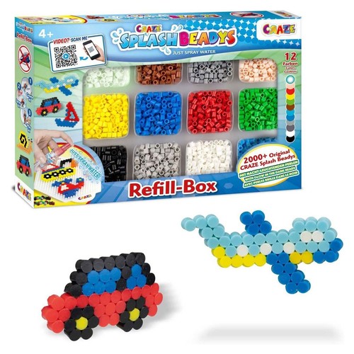 Craze 10006 splash beadys - 10006,