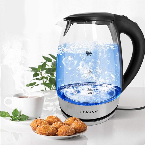 Sokany wasserkocher liter - sokany,