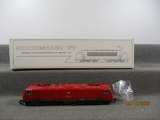 Beckmann 1017 701 Elektrolok BR 252 004-7 DR [TT, DC, Analog] in OVP