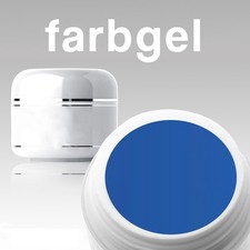 4 ml Colorgel  neon blau