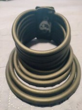 Cyberesque Schwarzes Longneck-Halsband, Halskorsett, Colar, Gothic, Bondage