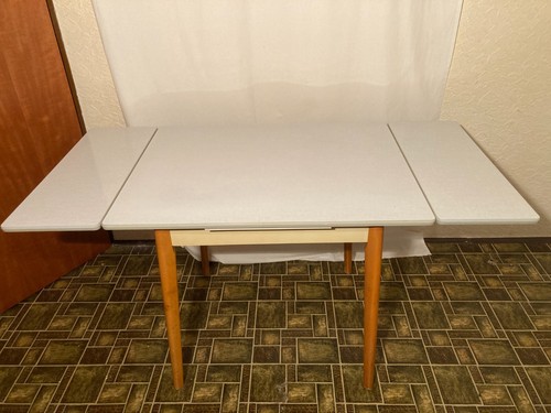 50er esstisch vintage - esstisch,