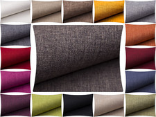 10 Meter Polsterstoff Möbelstoff Lux Fein-Gewebe Stoff