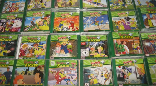 Die teufelskicker 92 - cd,