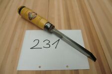 Lochbeitel " ENGELKE ", Stemmbeitel,  12 mm , Drechseleisen, Zapfenlochstemmer