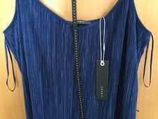 ESPRIT Plisée- Kleid /