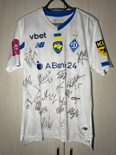 Dynamo kyiv ukraine - dynamo, 2023/24
