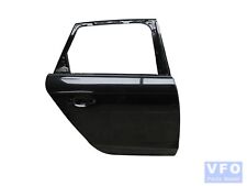 Tür hinten rechts schwarz