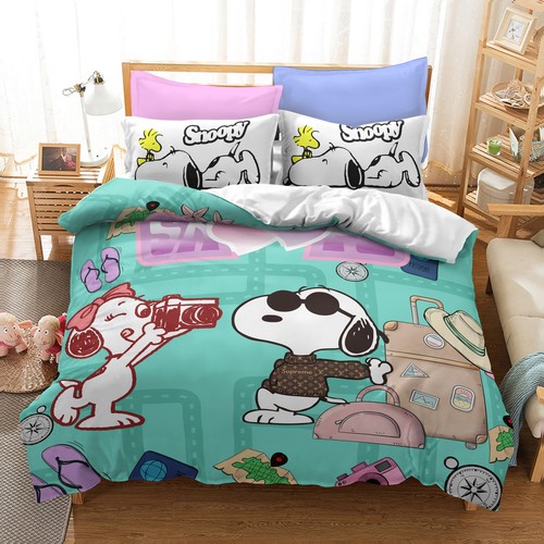 Charlie brown bettwäsche - charlie,