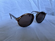 Carrera x Hugo Boss Pilotenbrille Tortoise, Made in Austria