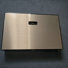 LOEWE  MediaVision 3D ALU black mit Fernbedienung