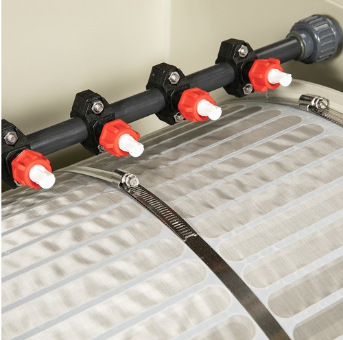 Dvs filtersieb eco22 pp22 - dvs,