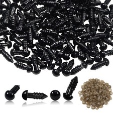 Kunststoff Sicherheitsaugen