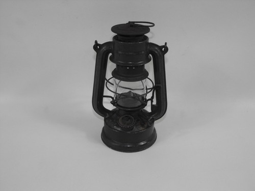 Alte petroleumlampe - alte,