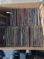 Single Sammlung, Vinyl..