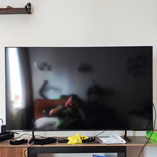 Samsung led smart tv - 50",