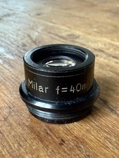 Leitz Leica Milar 4,5/40mm