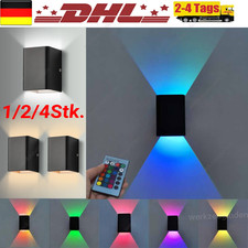 LED Wandleuchte Up Down Flur