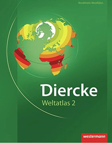 Diercke weltatlas westermann - diercke,