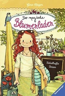 Der magische blumenladen - blumenladen,, band