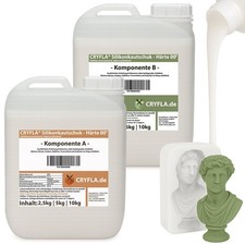 CRYFLA® 5 kg Abformsilikon