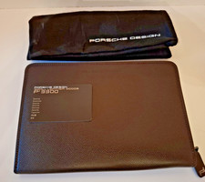 Porsche  Design  Leder