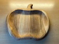 Holzschale Obstschale Aufbewahrungsschale Schale Holz neu