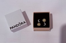 Pandora Silber - Sonne & Mond