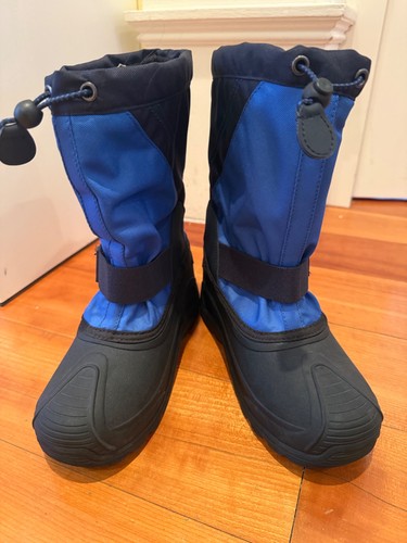 Kamik schneestiefel blau - kamik, /