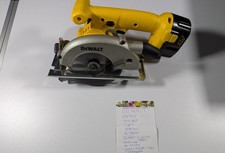 DEWALT DW 935 Handkreissäge +