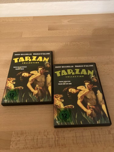 Tarzan johnny weissmüller - tarzan,