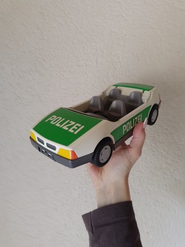 Playmobil 3903 polizeiauto - playmobil,