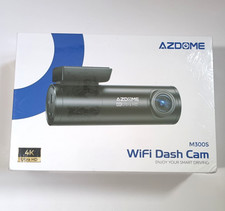 AZDOME M300S 4K Dashcam vorne