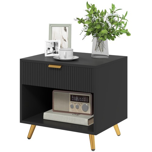Homcom kleiner tisch mit - tisch,